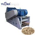 Baolong Type Chips Wood Dealing Equipment